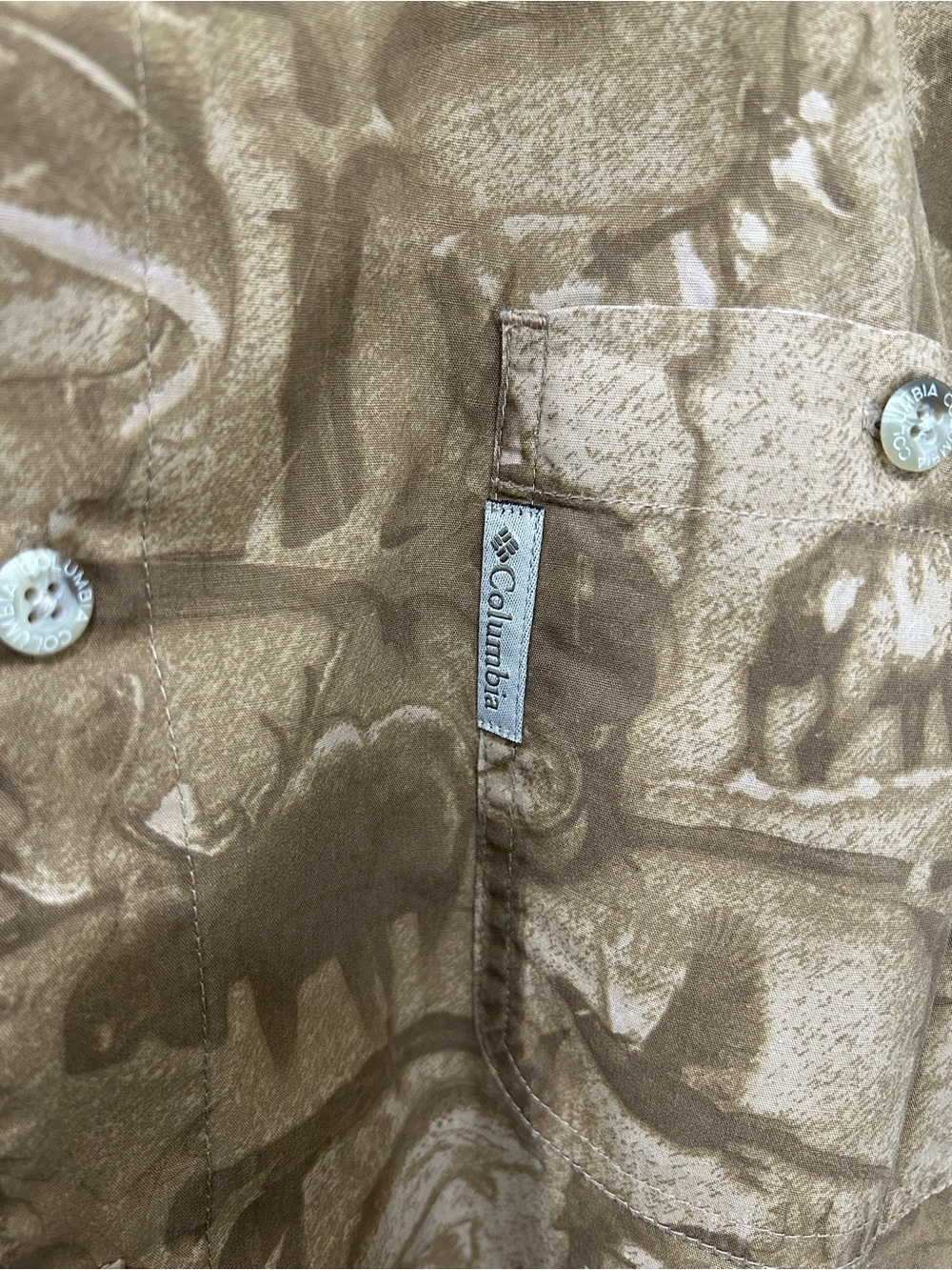 For the Outdoorsman- Hunting, Fishing and Spending Time Outdoors Men’s XL - Picture 4 of 8